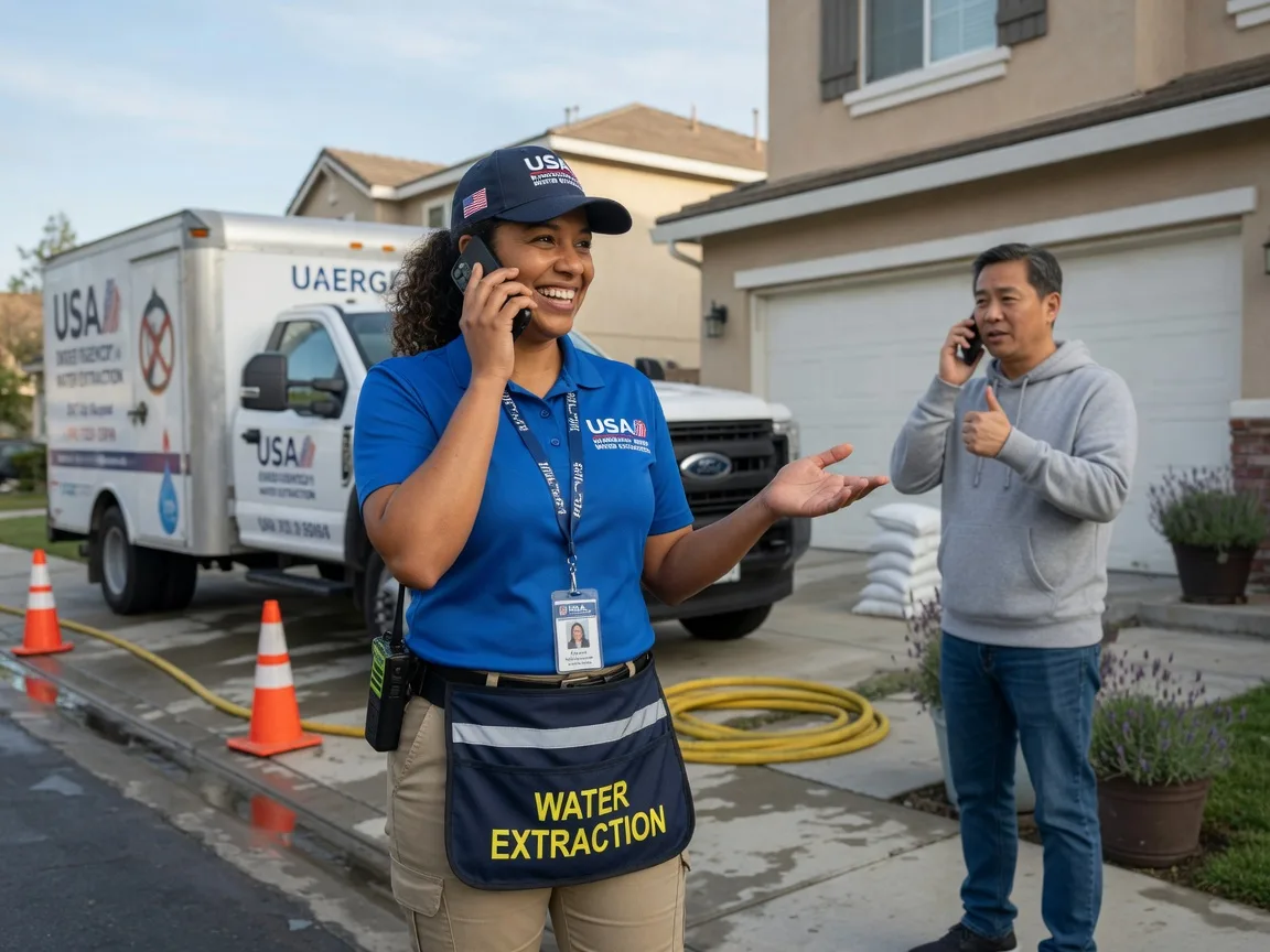 Emergency Water Removal Hall, NY FAQs